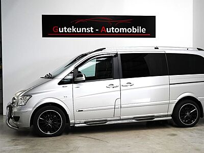 Mercedes-Benz Viano Edition FUN,Kam,Navi,7-Sitz,Sthzg,GRA,Shzg