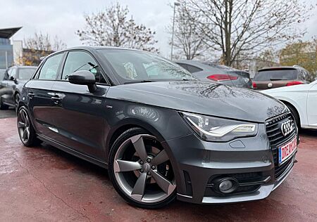 Audi A1 Sportback S line Sportpaket/NAVI/EINZIGARTIG