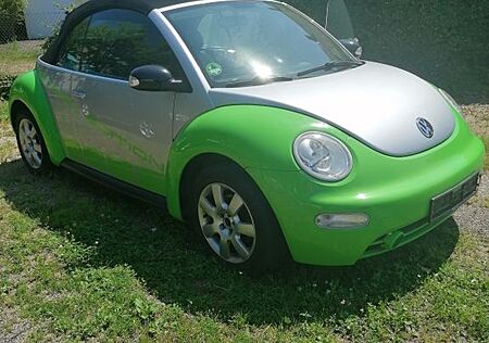 VW New Beetle Volkswagen 1.6 Cabriolet -