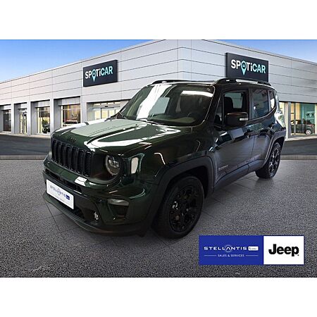 Jeep Renegade leasen