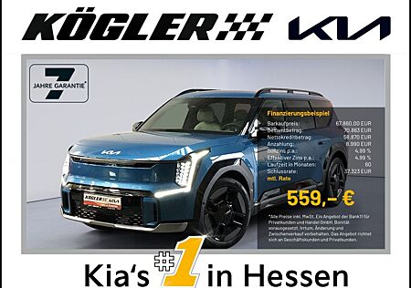Kia EV9 99kWh AWD GTLine Launch |-20%| 7S