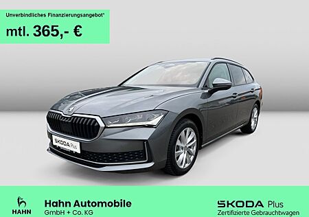Skoda Superb Combi 1.5TSI Selection Matrix HUD AHK Nav