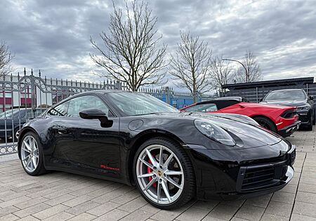 Porsche 992 Carrera 4s*Sport Chrono*Bose*Sportabg*