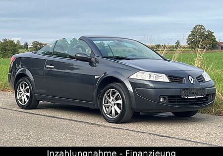 Renault Megane II Coupe / Cabrio Dynamique