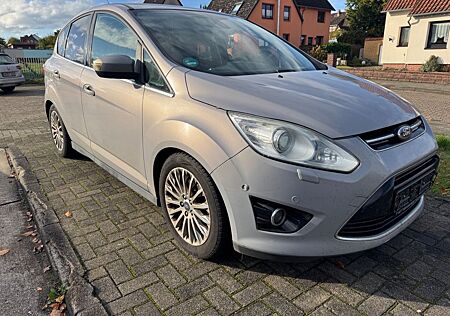 Ford C-Max gebraucht kaufen Ford C-Max 1.6 Titanium