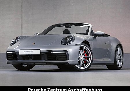 Porsche 992 911 Carrera S Sportabgasanlage BOSE InnoDrive