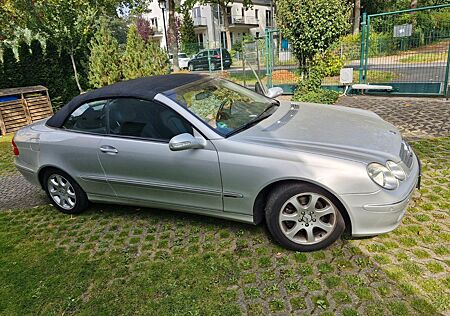Mercedes-Benz CLK 200 KOMPRESSOR AVANTGARDE Avantgarde