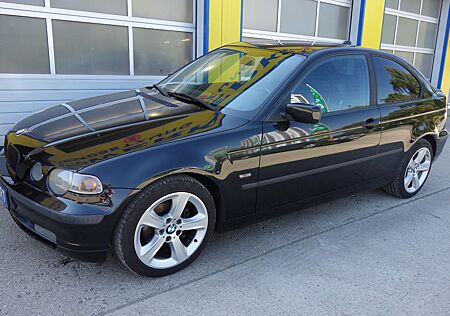 BMW 316ti Compact*KLIMA*SHZ*Sport-Sitze