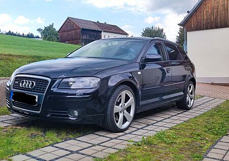 Audi A3 2.0 TFSI quattro Ambition Sportback Ambition