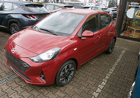 Hyundai i20 1.0 74kW Klimaautomatik/Sitz+Lenkhzg./Digita