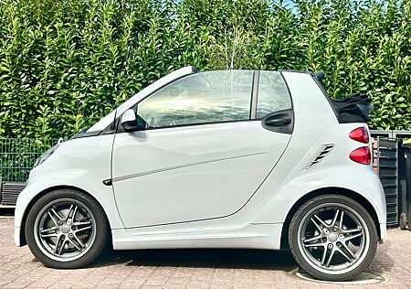 Smart ForTwo cabrio 1.0 75kW BRABUS BRABUS