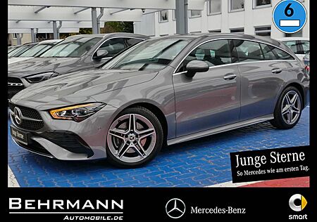 Mercedes-Benz CLA 200 Shooting Brake CLA 200 SB AMG +Distronic+AssistPaket+R-Kamera++
