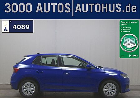 Skoda Fabia 1.0 Easy LED Bluetooth