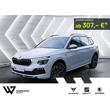 Skoda Kamiq leasen