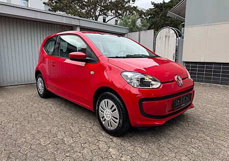 VW Up Volkswagen ! 1.0, nur 96tkm, Scheckheft