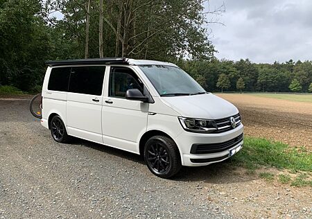 VW T6 California Volkswagen Coast 150PS TDI 1.Hd Blau Tausch