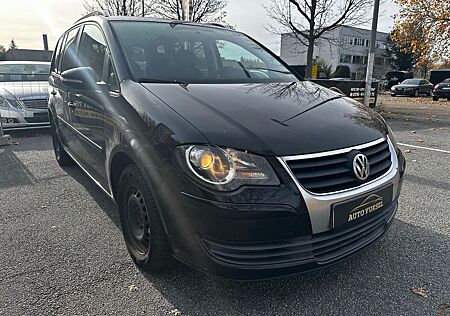 VW Touran Volkswagen Freestyle*TUV NEU*
