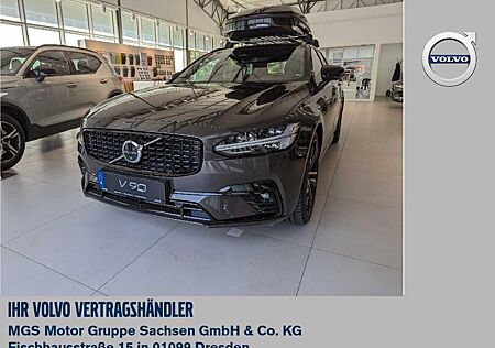 Volvo V90 B4 D Plus Dark