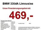 BMW 330dA Limousine M Sport Navi.Laser.HuD.GSD.ACC