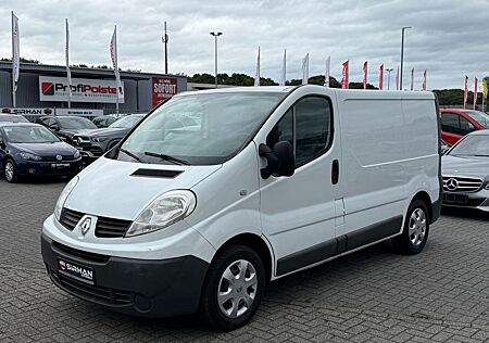 Renault Trafic Kasten L1H1 2,7t TÜV-Service NEU