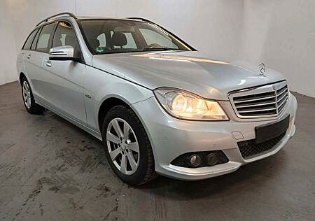 Mercedes-Benz C 200 T-Mod. T CDI BlueEff./Comand/PTS/Klimaaut.