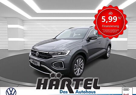 VW T-Roc Volkswagen GOAL LIFE 1.5 TSI DSG ( Bluetooth Navi LED