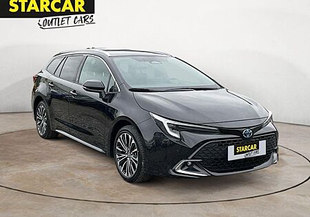 Toyota Corolla gebraucht kaufen Toyota Corolla HYBRID TEAM D 2.0 16V+TECHNIK-PAKET+ACC+