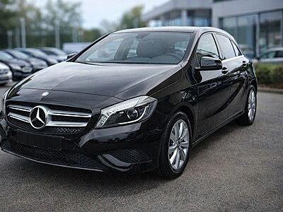 Mercedes-Benz A 200 Automatik Urban Panormadach