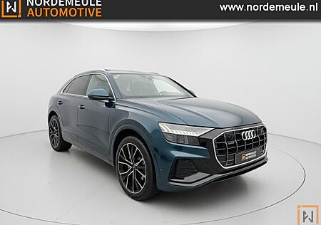 Audi Q8 50 TDI Quattro S-Line, Matrix, Pano, Leder