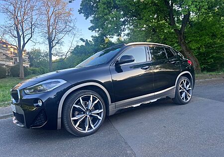 BMW X2 sDrive20d M Sport Steptronic M Sport
