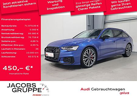 Audi S6 Avant 3.0 TDI quattro B&O*Pano*Matrix *