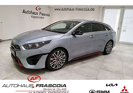 Kia Pro_ceed ProCeed 1.6 T-GDI GT Navi ACC PDC LED Rückfahrka