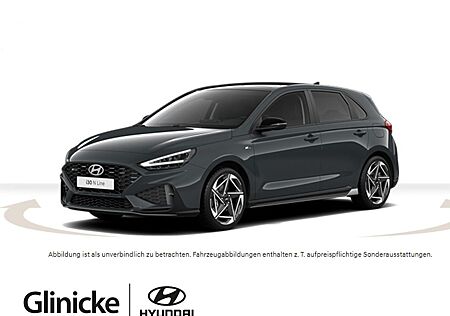 Hyundai i30 N LINE*PanoramaDach*RKam*Navi*LED*SitzHeiz