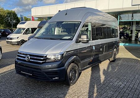 VW Crafter Volkswagen Grand California 680 Solar Navi Markise