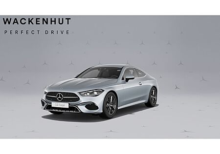 Mercedes-Benz CLE 200 COUPE FAHRASS.+ KAMERA 360°WINTER MEMORY