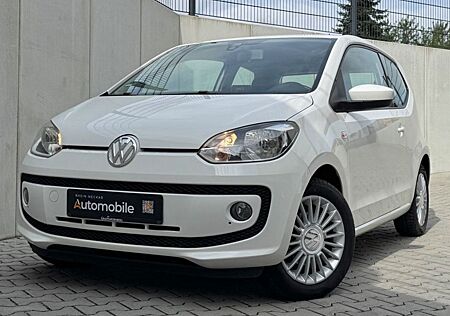 VW Up Volkswagen ! high !/Navi/SHZ/PDC/Klima/Allwetter