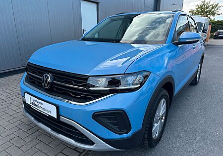 VW T-Cross Volkswagen 1,0 TSI Life - AHK * IQ-Drive * SHZ