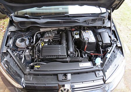 VW Golf Sportsvan Volkswagen Sportsvan . Service gepflegte Technik . Klima
