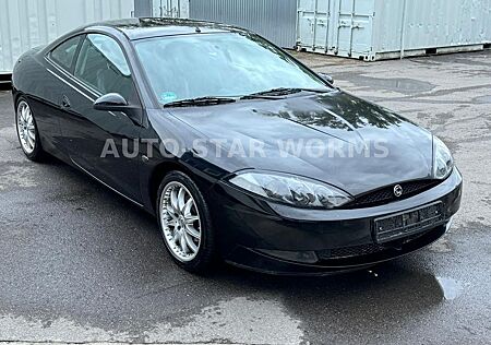 Ford Cougar 2.5 V6 LEDER+KLIMAAUT+ALU+HU06/26