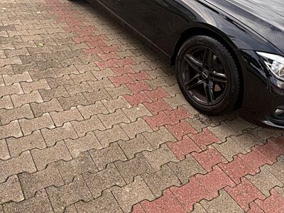 BMW 318d Touring -
