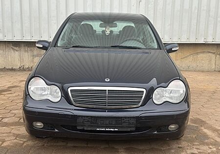 Mercedes-Benz C 240 C Limousine