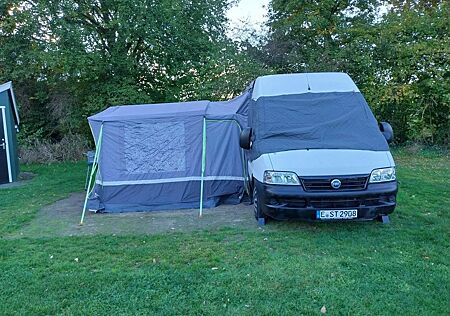 Fiat Ducato Camper Van
