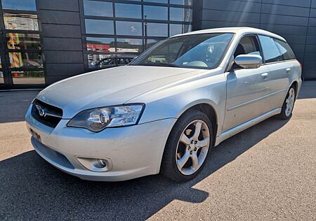 Subaru Legacy Kombi 2.0R Active