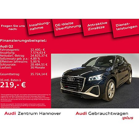 Audi Q2 leasen
