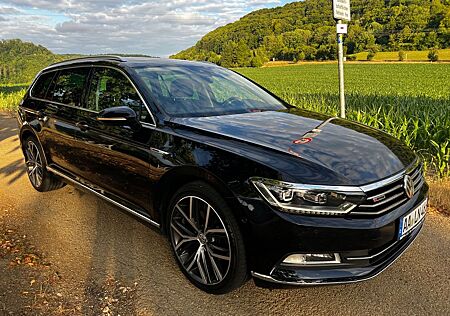 VW Passat Variant Volkswagen 2.0 TDI SCR 140kW DSG BMT 4M ...