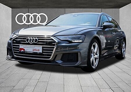 Audi A6 Avant 40 TDI S line ACC AHK Navi+ B&O Kamera