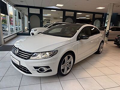 Volkswagen CC 2.0 TDI Dynamic Black R Line PANO KAMERA DCC
