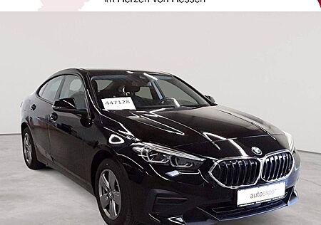 BMW 216d Gran Coupe Aut. Advantage Navi SHZ