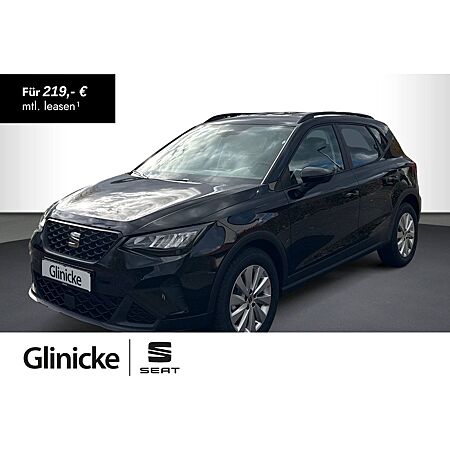 Seat Arona leasen