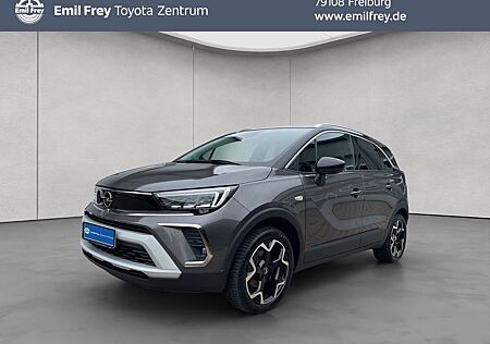 Opel Crossland X Crossland 1.2 Automatik Ultimate